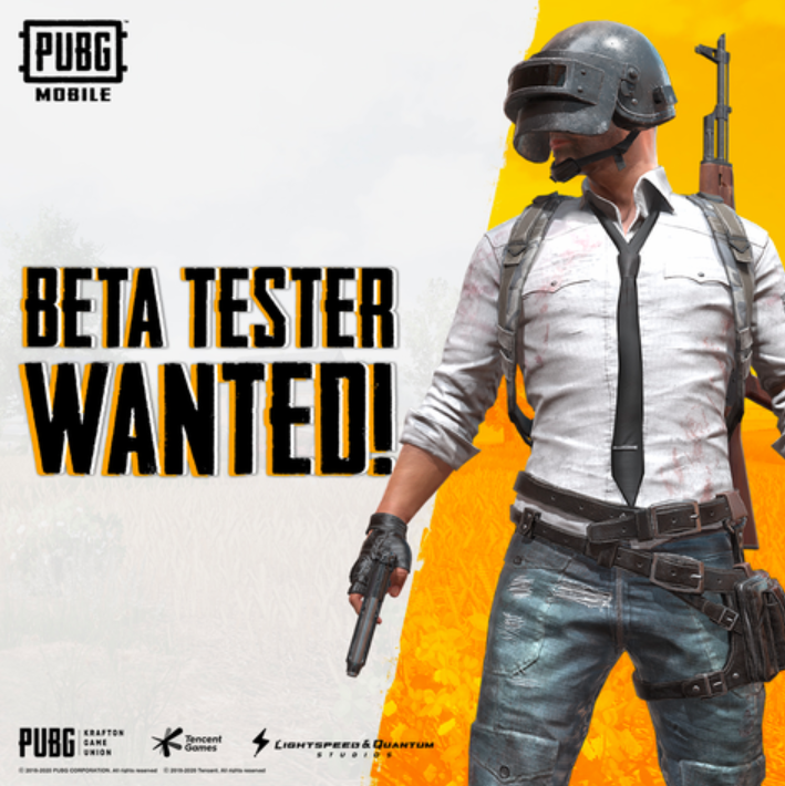 Скачай бета тест мобайл. PUBG mobile Beta