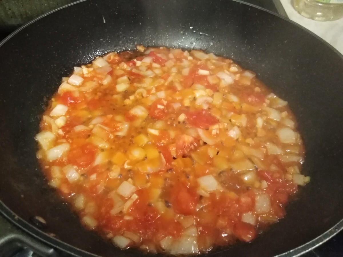 Томаты лук чеснок