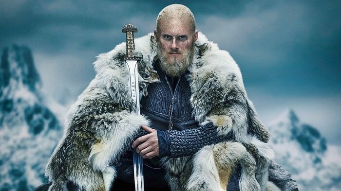 Изображение Яндекс Картинки.   Сериал "Викинги", 6 сезон