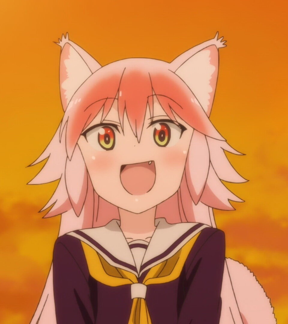 Скриншот из аниме.