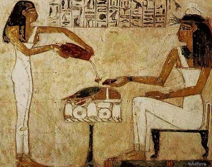Искусство Древнего Египта — Википедия