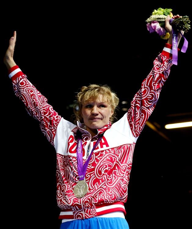 Надежда Викторовна Торлопова