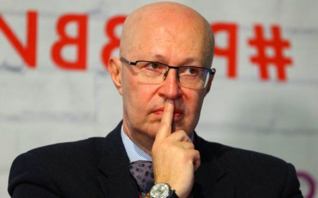 TERESCHENKO MIKHAIL/TASS
