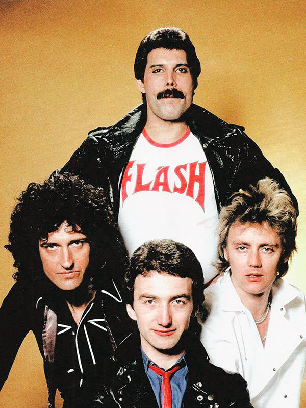 Группа Queen
