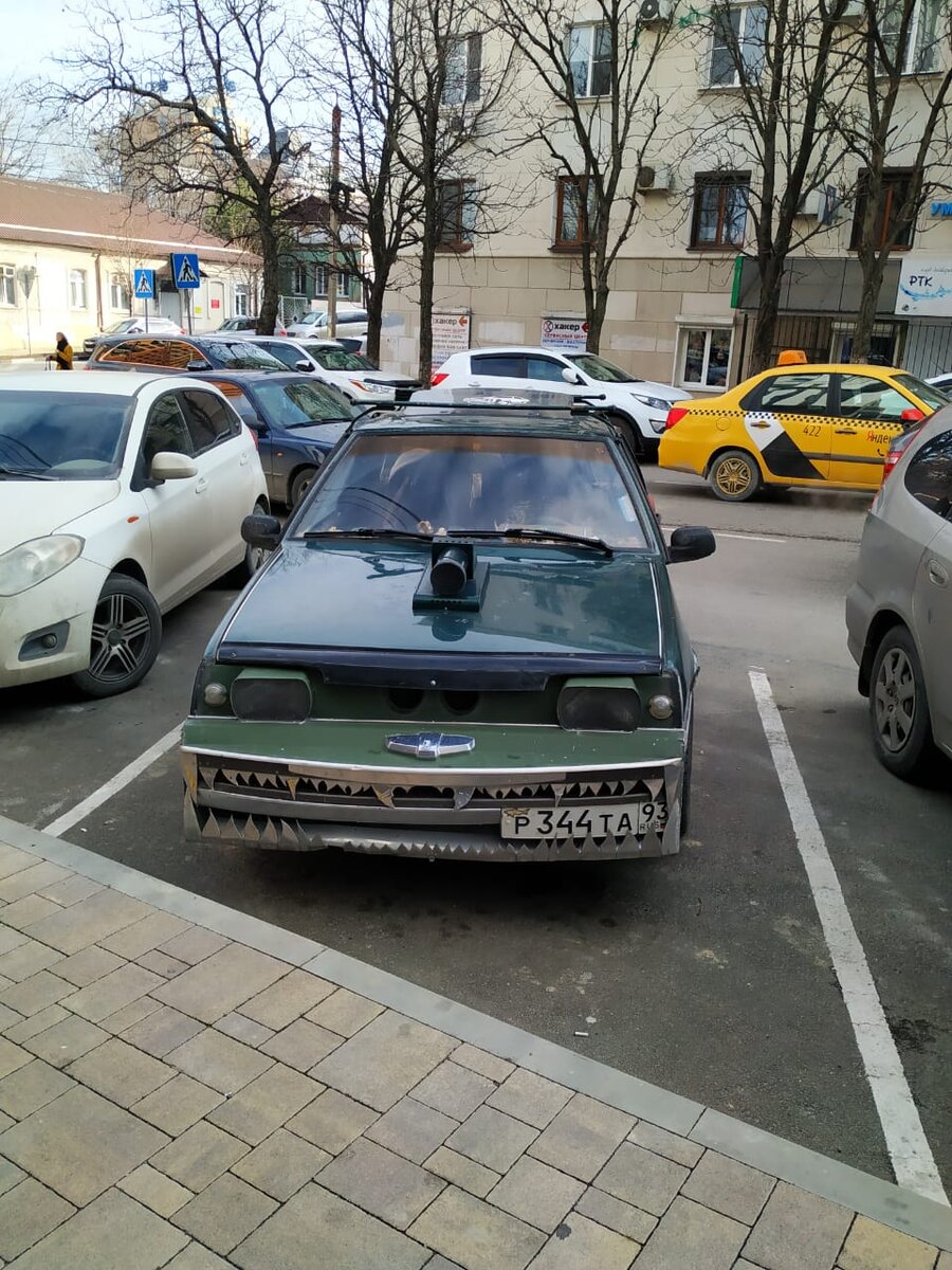 Фото: Олег Деревенец