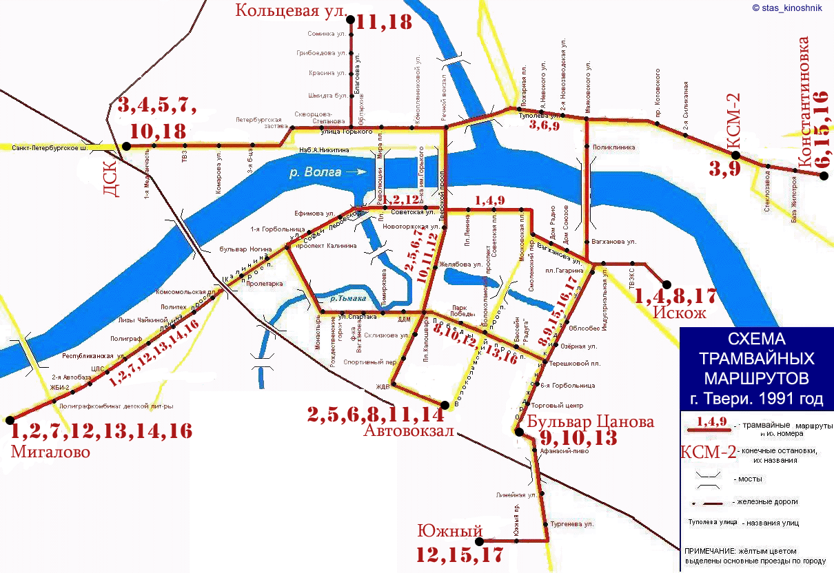 Схема трамвайного движения. Схема трамвая Твери. Тверь схемы движения трамваев. Схема трамвайных маршрутов Тверь. Схема маршрутов общественного транспорта в Твери.