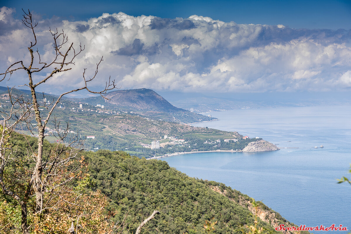 Гора Аю Даг Алушта