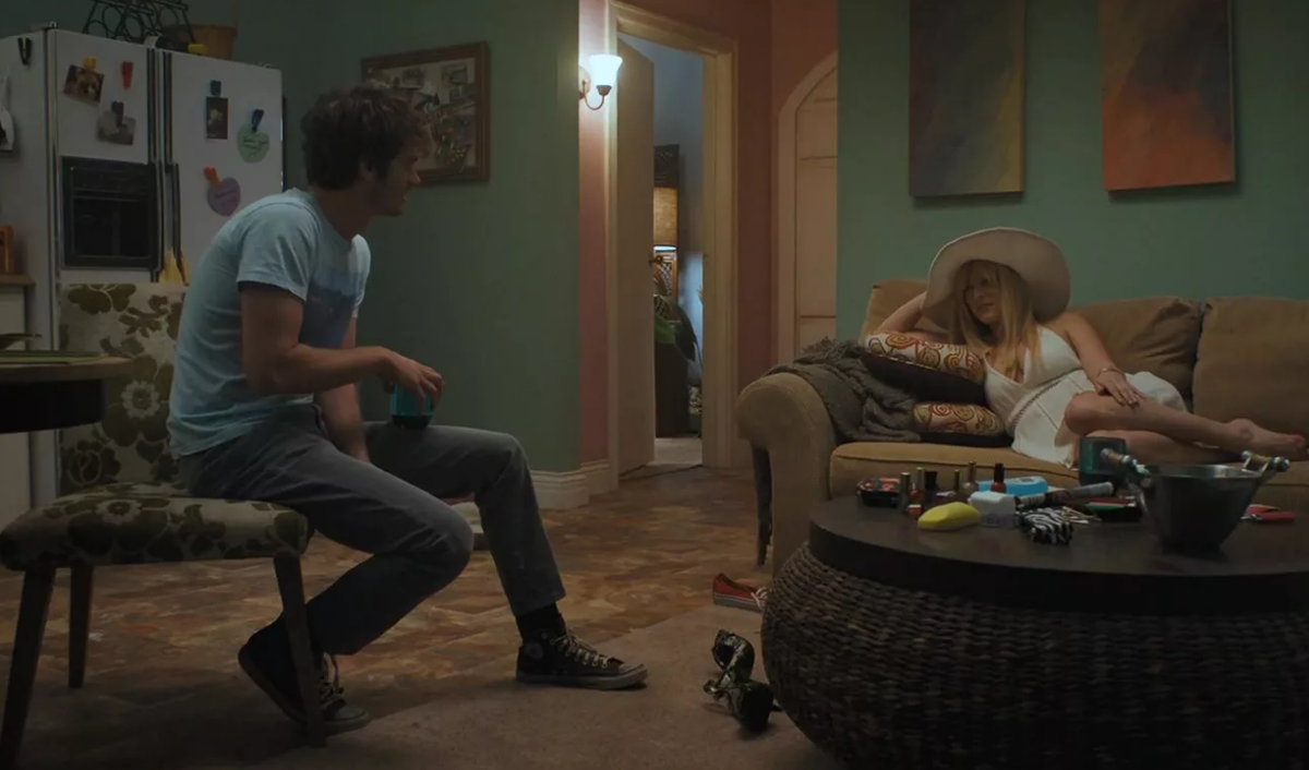 Под сильвер лейк. Under the Silver Lake фильм. Под Сильвер-Лейк 2018. Under the Silver Lake 2018. Райли Кио под Сильвер Лейк