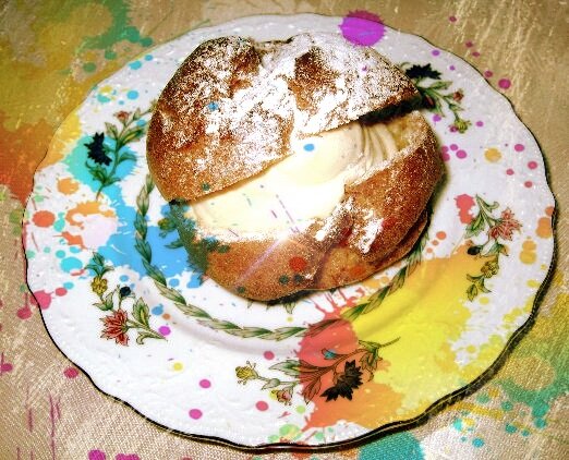 финны на Масленицу