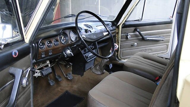 Ваз-2106 (салон) 