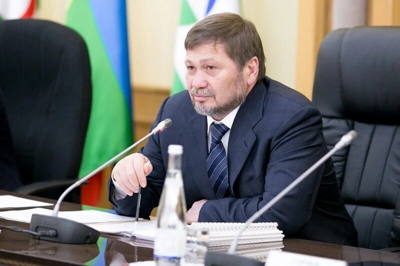 Одес Байсултанов // фото из открытых источников 
