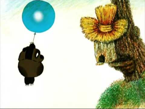 Кадр из мультфильма "Винни пух и все-все-все"