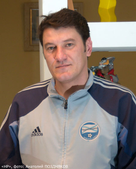 Лев Майоров. Фото Анатолий Поздняков.