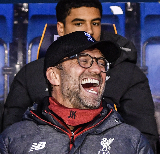 64’—Shrewsbury 0-2 Liverpool 