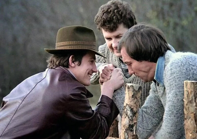 Кадр из фильма "Полёты во сне и наяву"