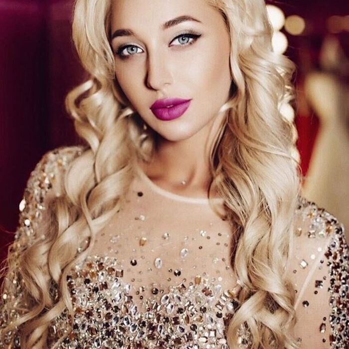 Анастасия Стецевят