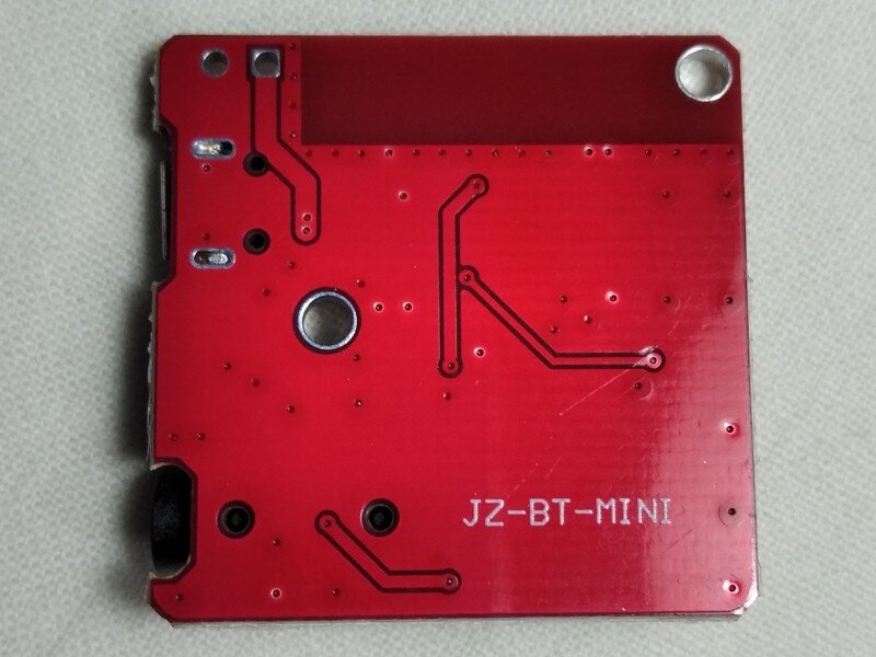 модуль с обратной стороны