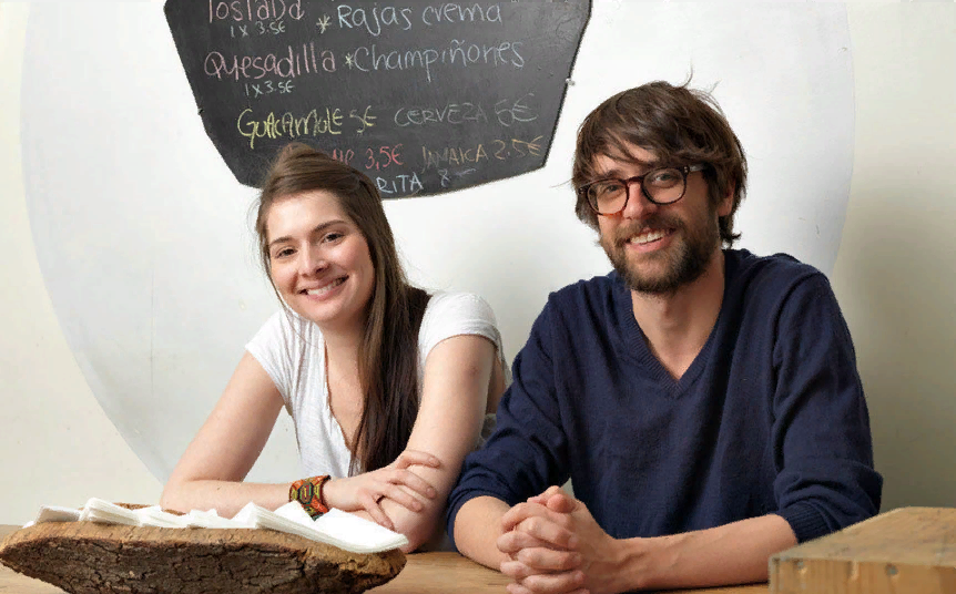 Карина Цу и Джошуа Фонтен