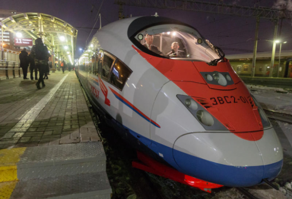 Фото: пресс-служба РЖД