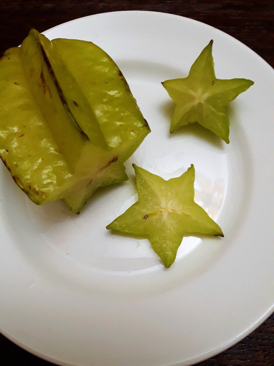 Flash kiwi carambola