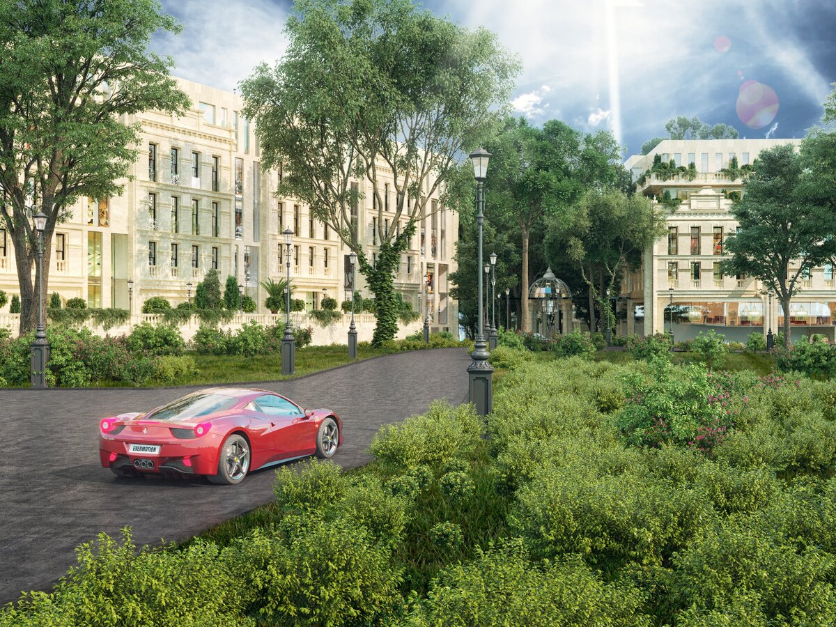 Проект нашего архитектурного бюро