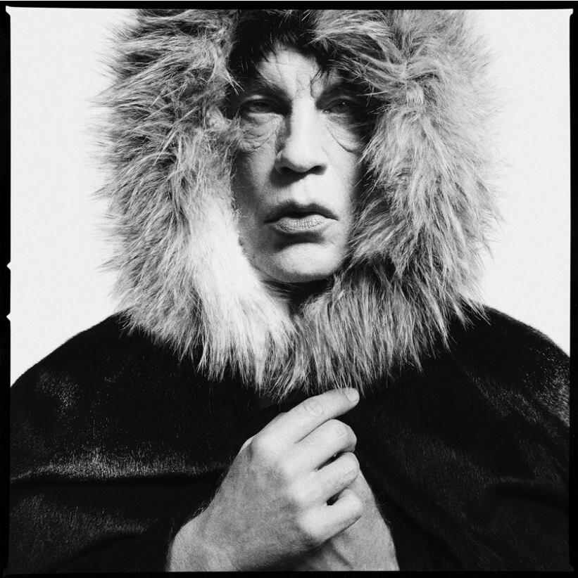 David Bailey | Mick Jagger