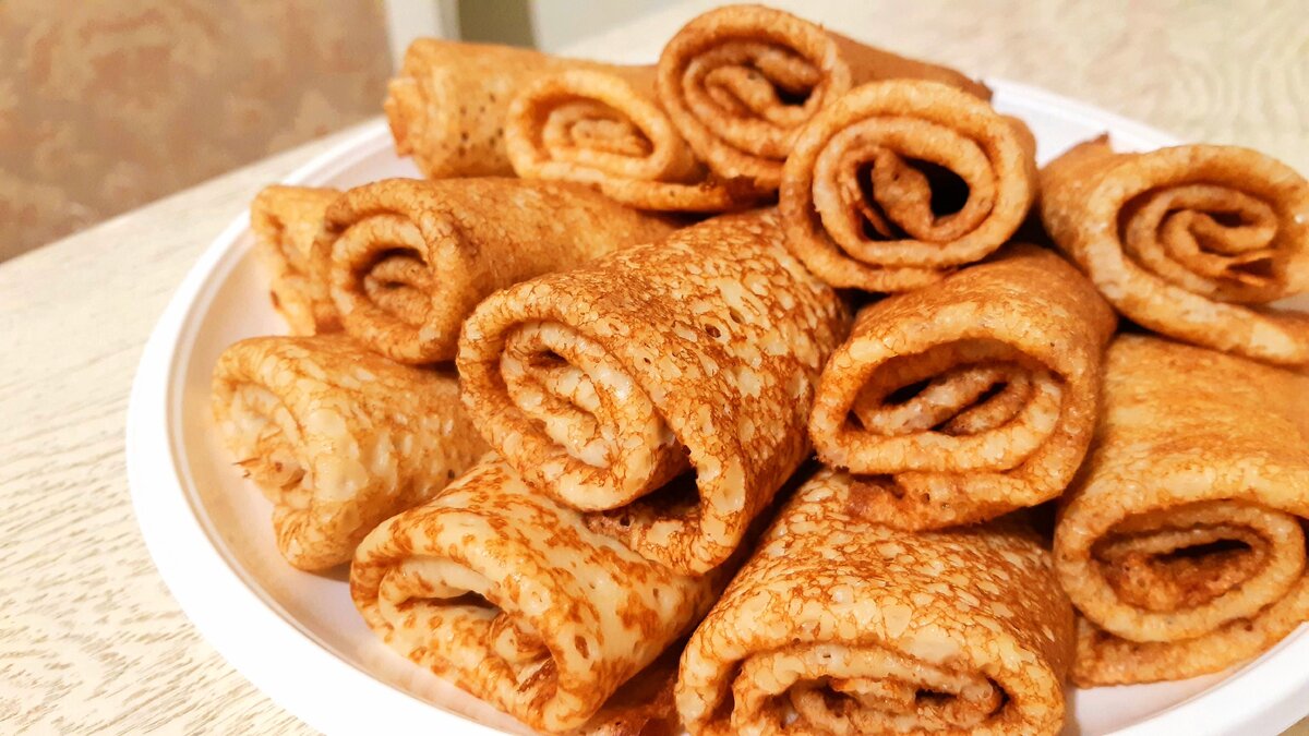 Сегодня пекла для сына в школу, будут завтра отмечать масленицу 