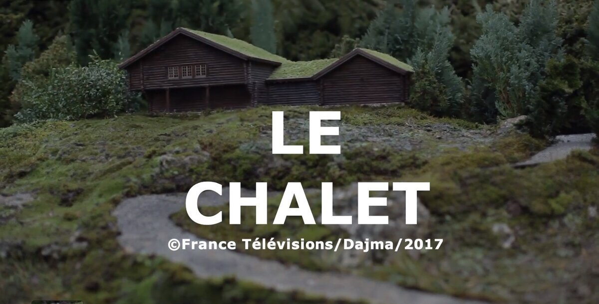 Шале сериал