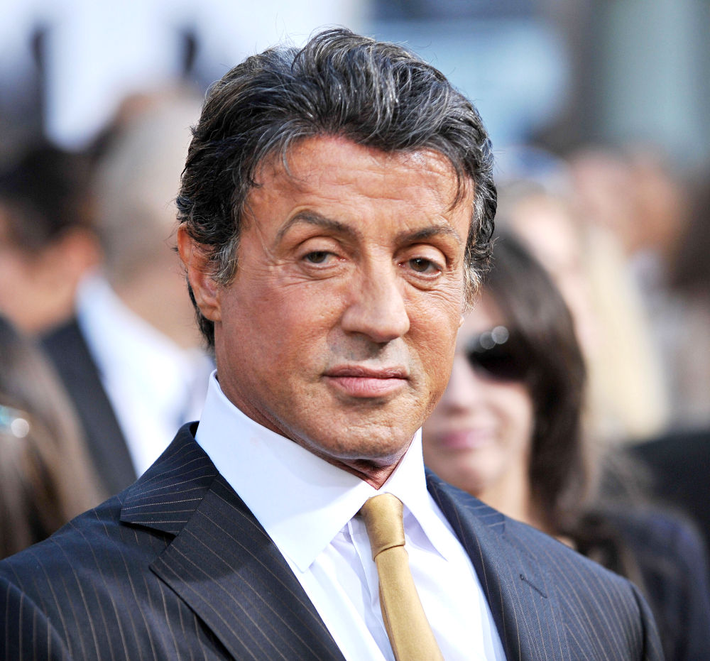 Сильвестр Сталлоне 