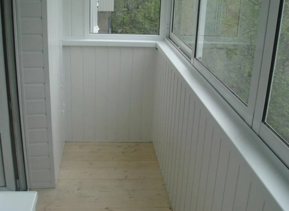 Пластиковые панели