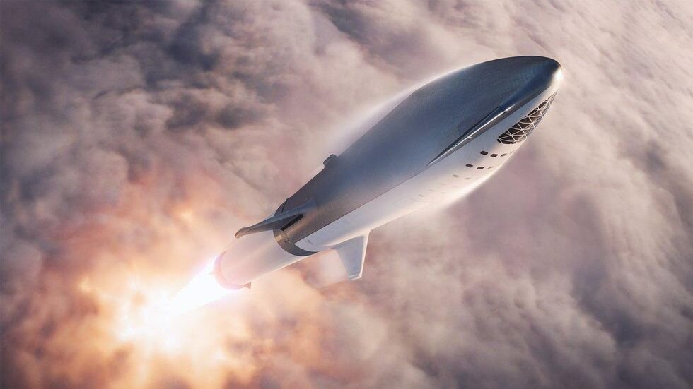 SpaceX 