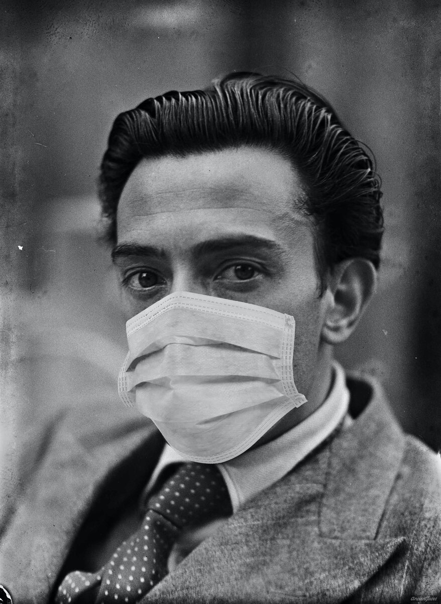 Сальвадор Дали