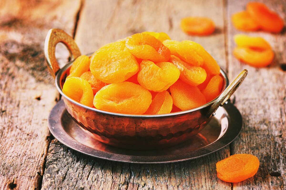 Курага. Фото из интернета.