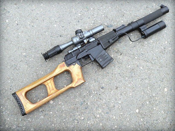 ВСС-«Винторез»