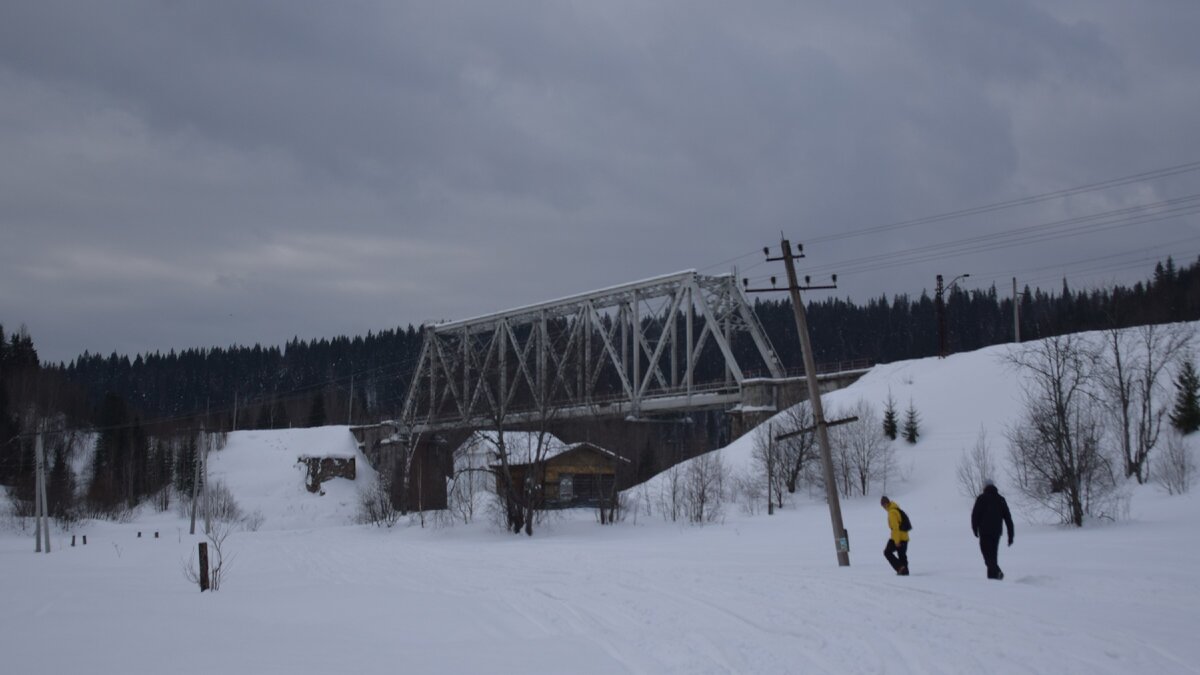 Начало маршрута и сообщники