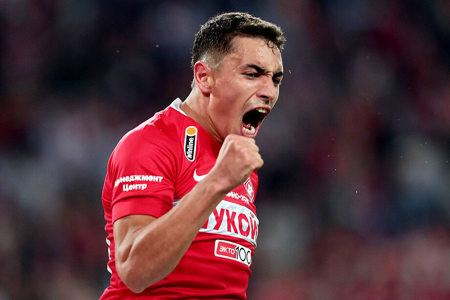 Понсе наконец-то стал забивать голы. Зато Соболев никак не начнет это делать