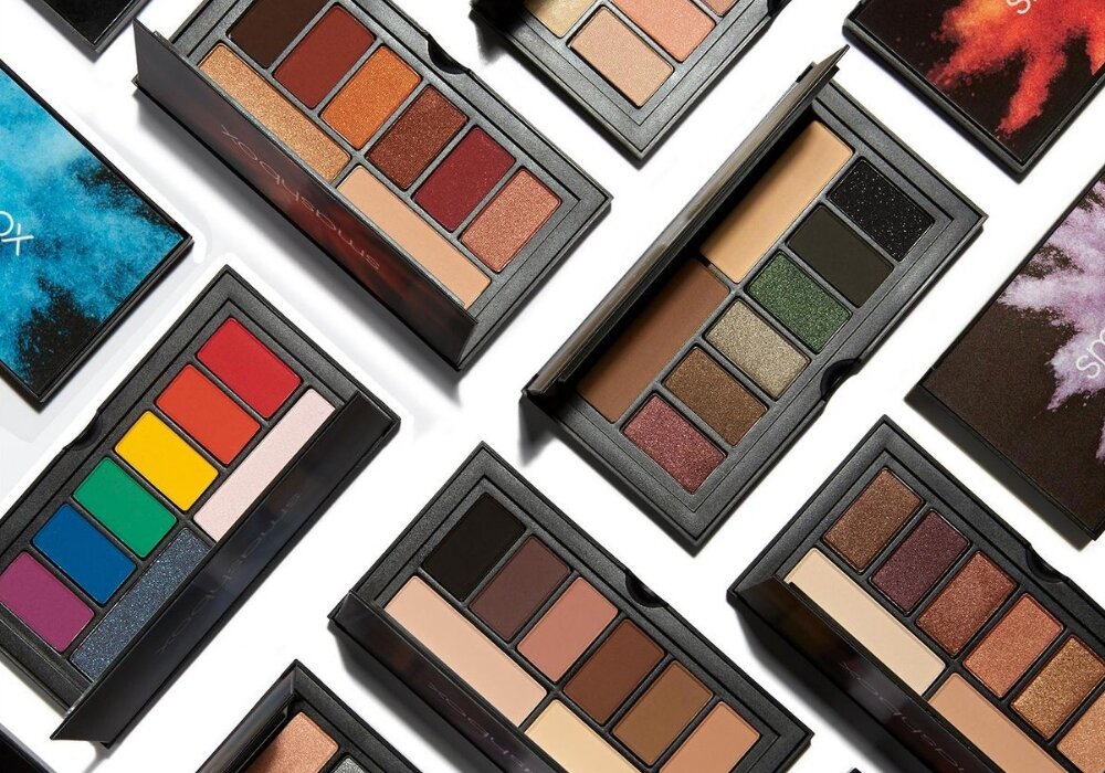     ПАЛЕТКА ТЕНЕЙ COVER SHOTЗнаменитые палетки от Smashbox