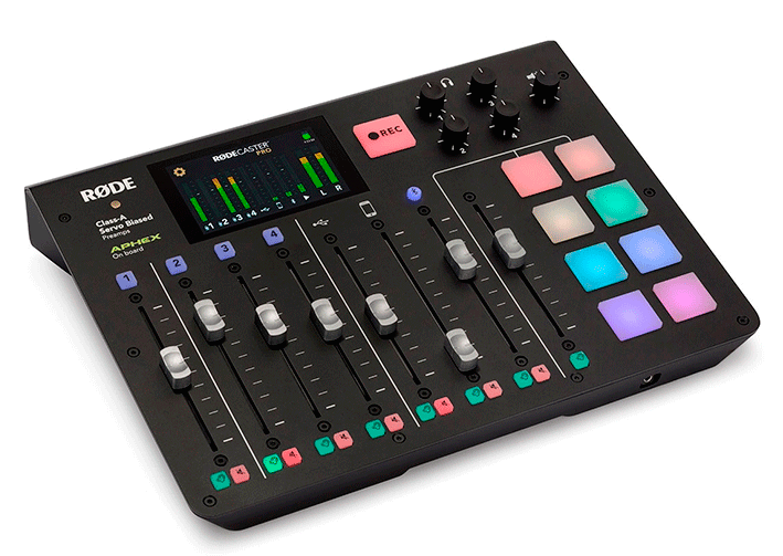 RODE Caster Pro