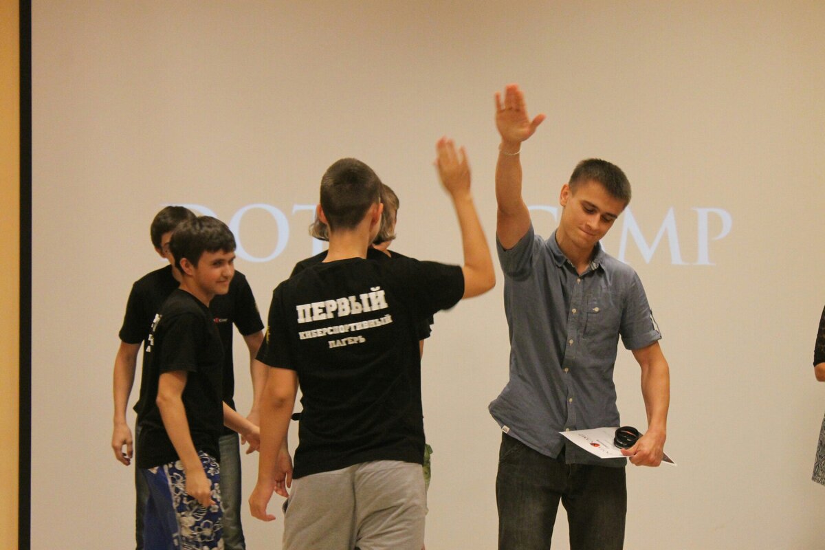 Фото из личного архива Александра Суркина