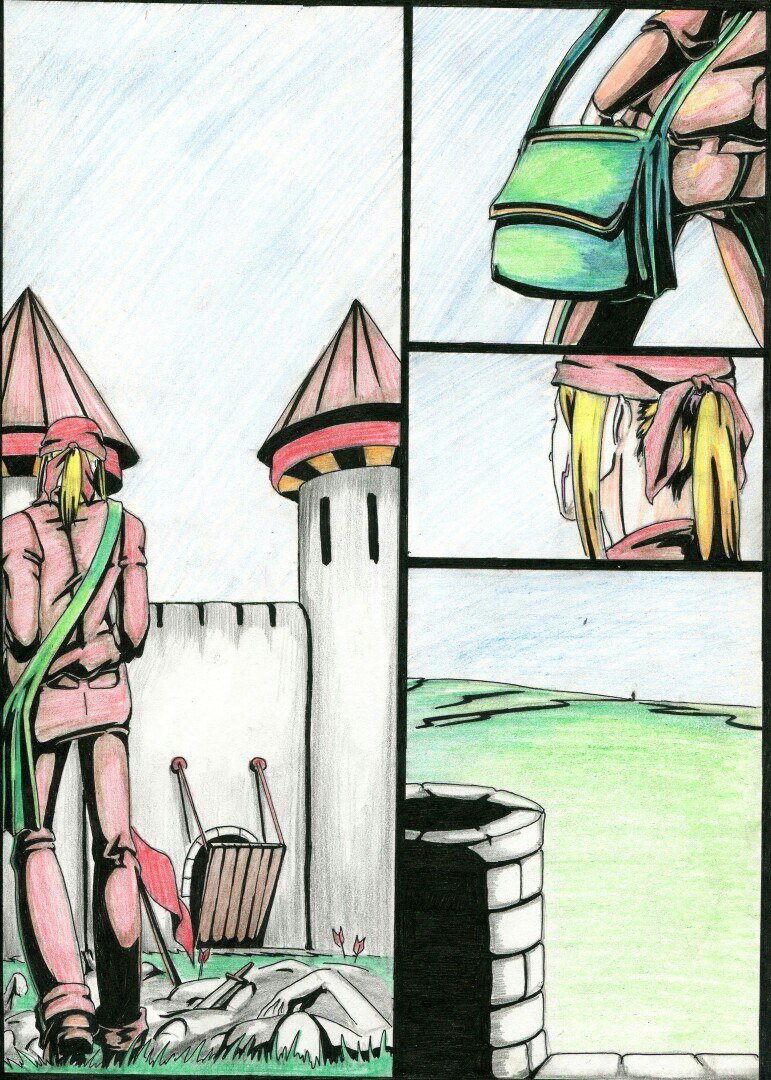 1 из 2баран всегда ходит через междумирье