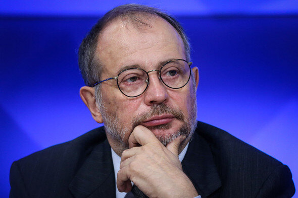 Владимир Лисин, председатель совета директоров НЛМК
