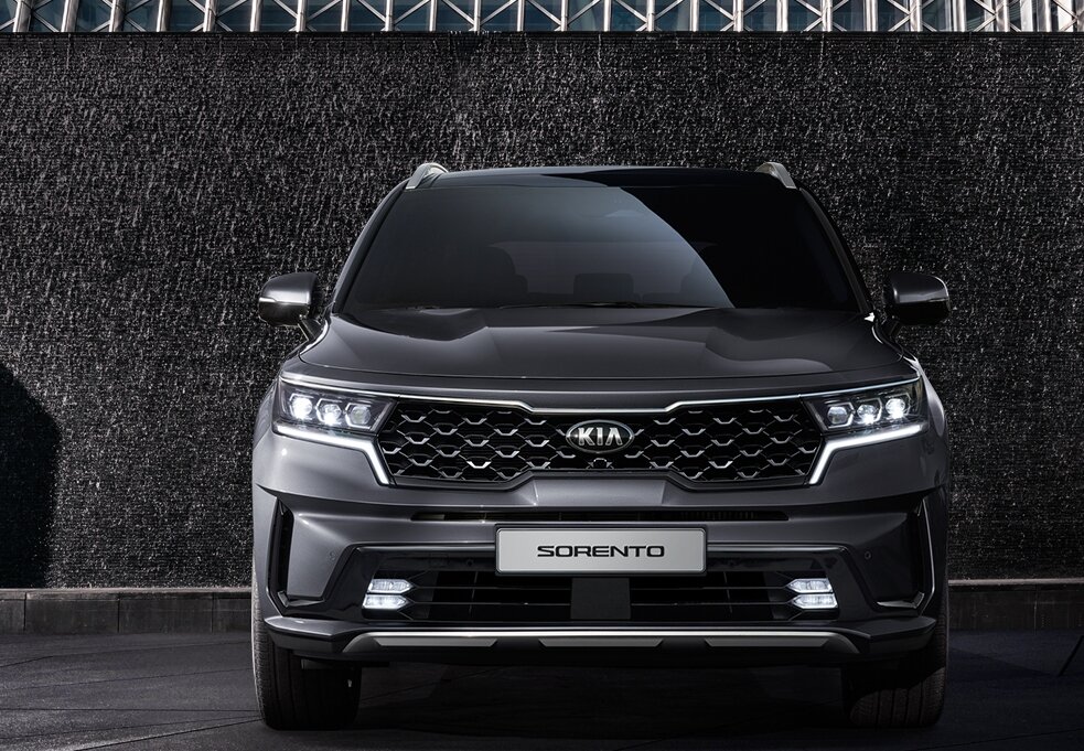 Фото с сайта https://www.kia.com/kr/vehicles/4thsorento/features.html