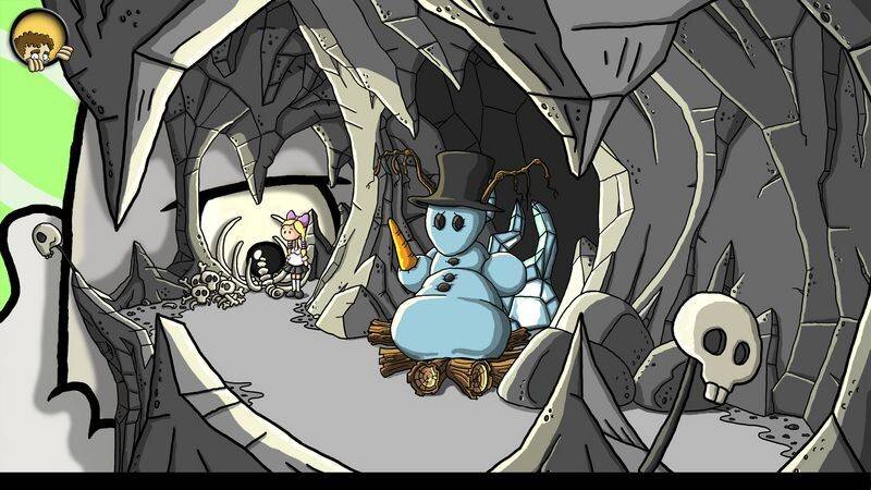 Немного психоделики