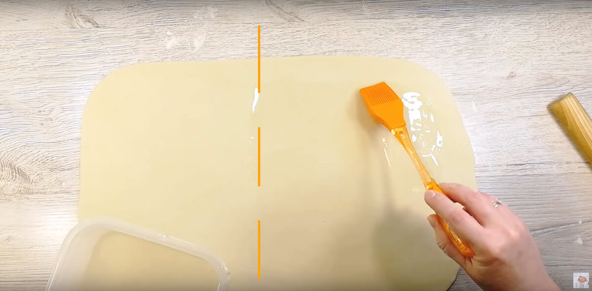 Лепёшка "5 копеек". Универсальное блюдо и к первому, и к чаю!