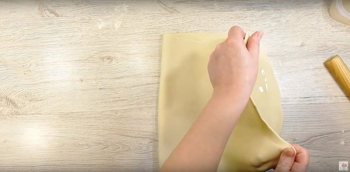 Лепёшка "5 копеек". Универсальное блюдо и к первому, и к чаю!