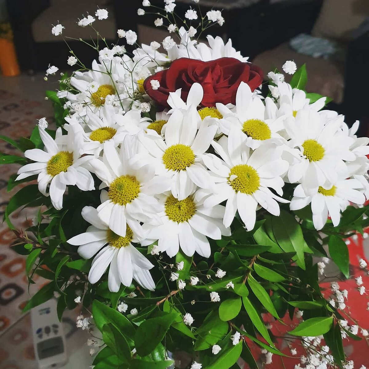 Цветы для той, которая не твоя