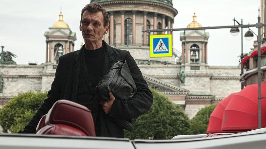Актер Филипп Янковский в фильме «Номер один»                                                                                Фото: MEGOGO Studios