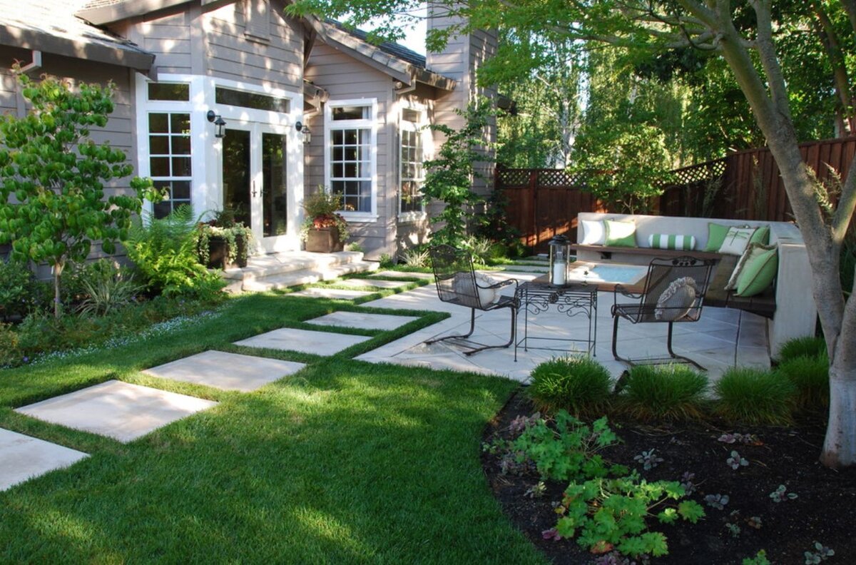 Комфортная зона отдыха (фото с сайта pinterest.com)