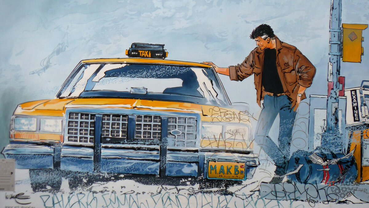 Когда вас больше трех, то такси дешевле транспорта