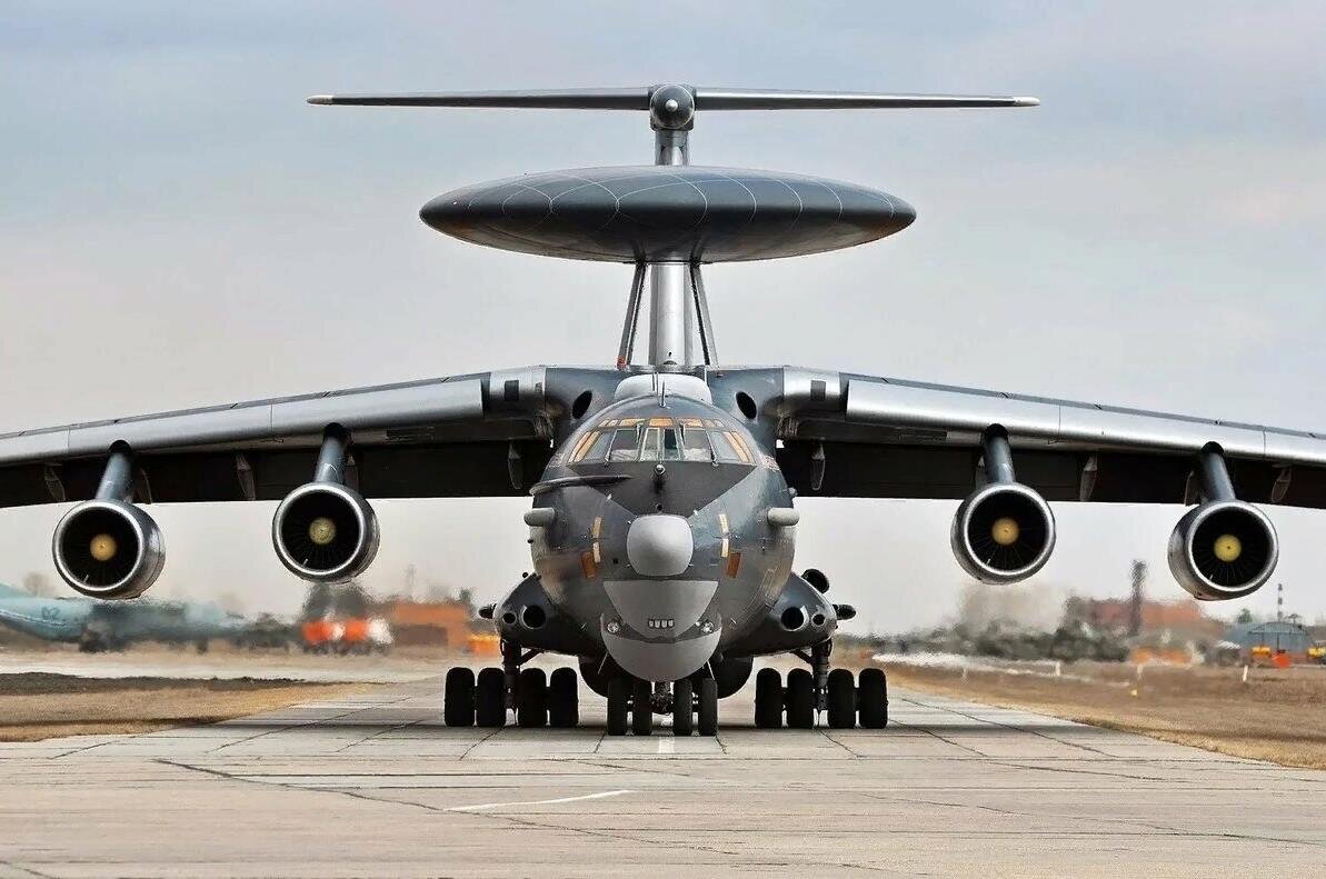 Самолёт А-100 "Премьер"